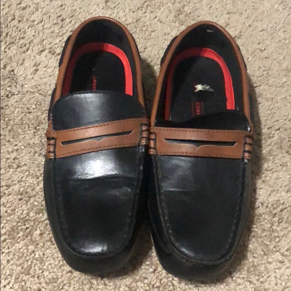 Men’s Levi’s Loafers Sise 8
